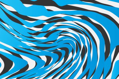 Geometrik soyut renkli desen arka plan