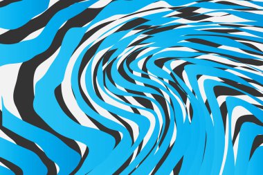 Geometrik soyut renkli desen arka plan