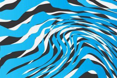 Geometrik soyut renkli desen arka plan