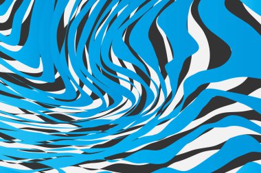 Geometrik soyut renkli desen arka plan