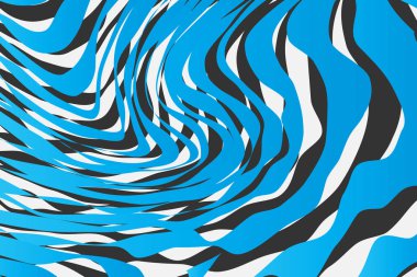 Geometrik soyut renkli desen arka plan