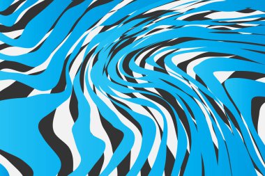 Geometrik soyut renkli desen arka plan