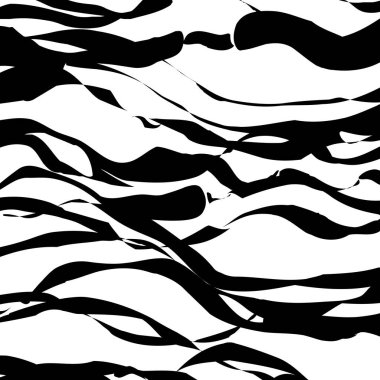 Hayvan desenli kadar kapatın