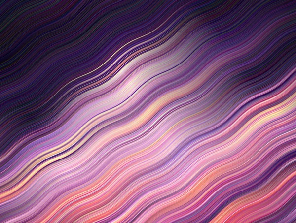 Φόντο κύματα στυλ υδροχρώματος — Διανυσματικό Αρχείο