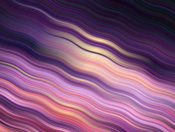 Φόντο κύματα στυλ υδροχρώματος — Διανυσματικό Αρχείο