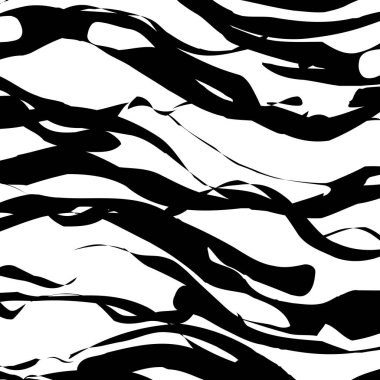 Hayvan desenli kadar kapatın