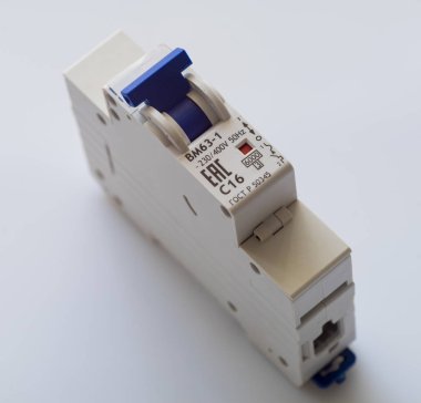 Seçici ana şalteri kapat 