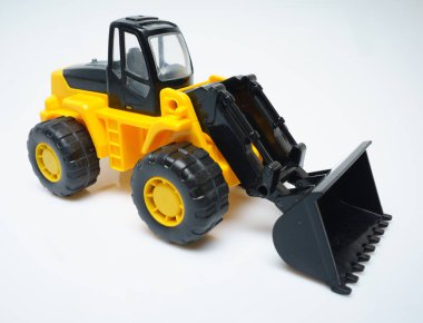 Oyuncak ön yükleyici portre