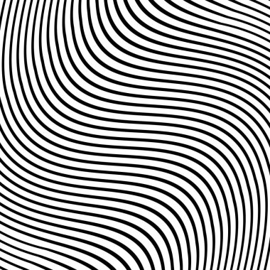 Soyut vektör arka plan dalgalar