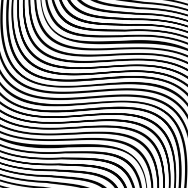 Soyut vektör arka plan dalgalar