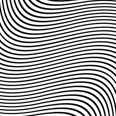 Soyut vektör arka plan dalgalar