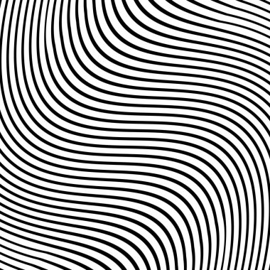 Soyut vektör arka plan dalgalar