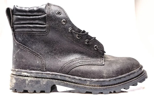 Protection Worker Shoes — Stock Photo, Image