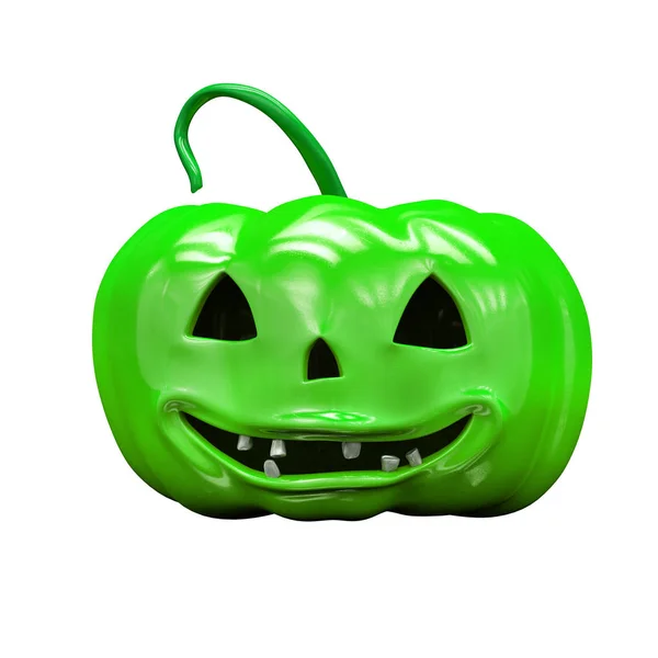 Halloween Pumpkin Close Up — Stock Photo, Image