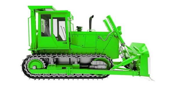 Landbouw speelgoed Tractor — Stockfoto