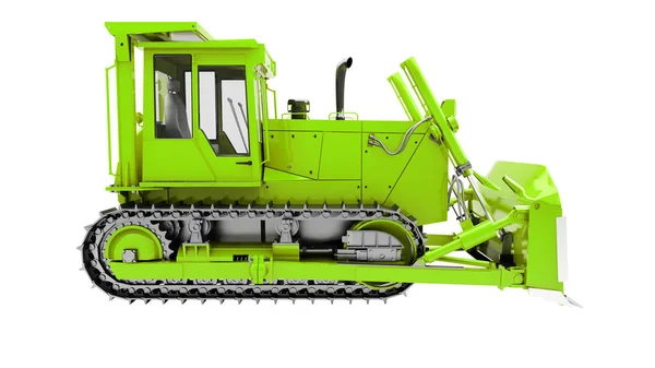 Landbouw speelgoed Tractor — Stockfoto
