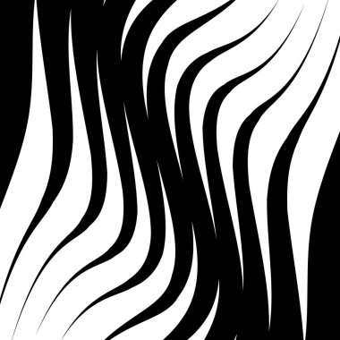 Soyut vektör arka plan dalgalar