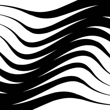 Soyut vektör arka plan dalgalar