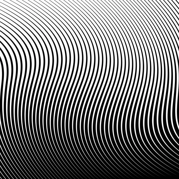 波浪的抽象向量背景 — 图库矢量图片