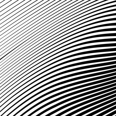 Soyut vektör arka plan dalgalar