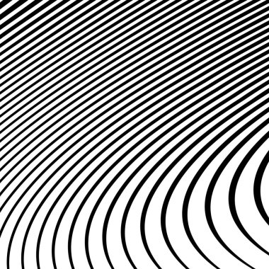 Soyut vektör arka plan dalgalar