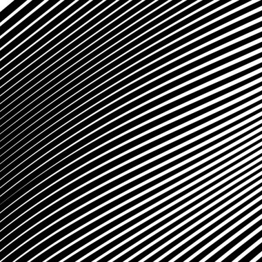 Soyut vektör arka plan dalgalar