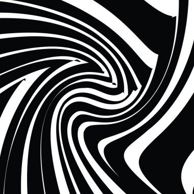 Soyut vektör arka plan dalgalar