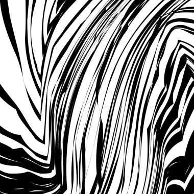 Soyut vektör arka plan dalgalar