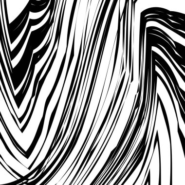 Soyut vektör arka plan dalgalar