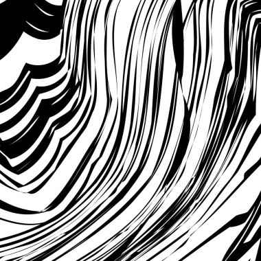 Soyut vektör arka plan dalgalar