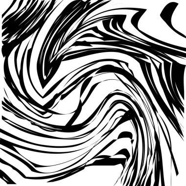 Soyut vektör arka plan dalgalar