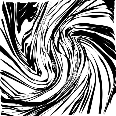 Soyut vektör arka plan dalgalar