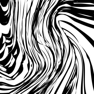 Soyut vektör arka plan dalgalar