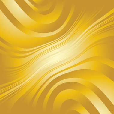 Soyut altın satırlar arka plan çarpık