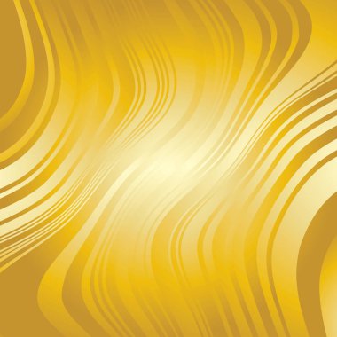 Soyut altın satırlar arka plan çarpık