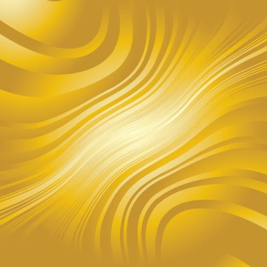 Soyut altın satırlar arka plan çarpık