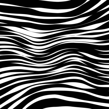 Soyut vektör arka plan dalgalar