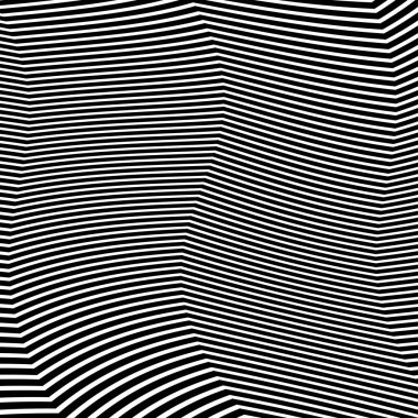 Soyut vektör arka plan dalgalar