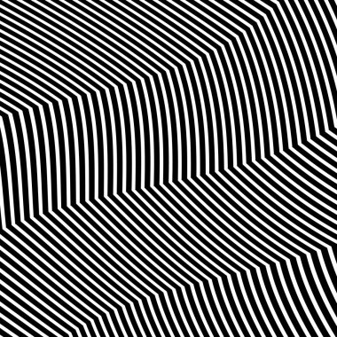 Soyut vektör arka plan dalgalar