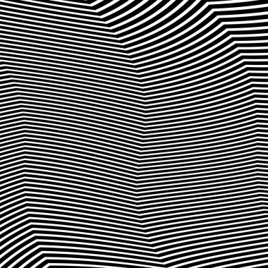 Soyut vektör arka plan dalgalar