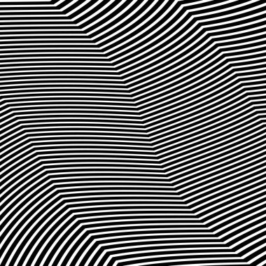 Soyut vektör arka plan dalgalar