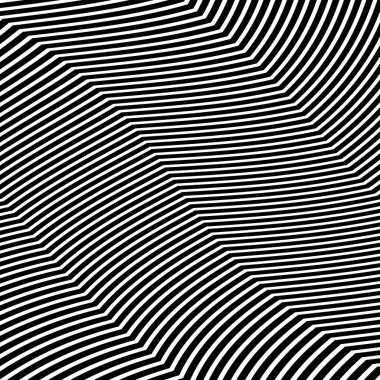 Soyut vektör arka plan dalgalar