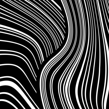 Soyut vektör arka plan dalgalar