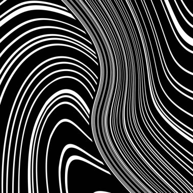 Soyut vektör arka plan dalgalar