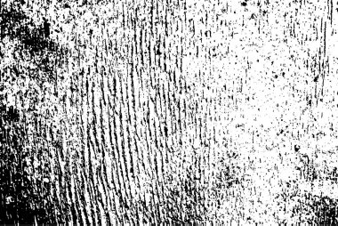 Eski Grunge yıpranmış siyah ve beyaz doku