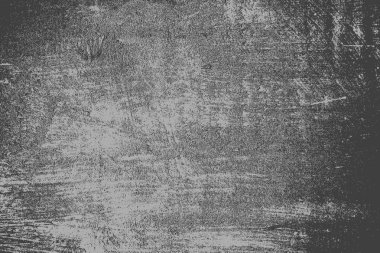 Eski Grunge yıpranmış siyah ve beyaz doku