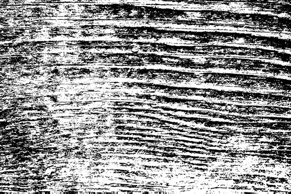Velho Grunge desgastado preto e branco textura —  Vetores de Stock