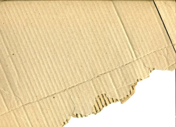 Fondo de textura de papel arrugado — Foto de Stock