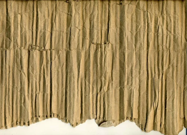 Φόντο τσαλακωμένης υφής χαρτιού — Φωτογραφία Αρχείου