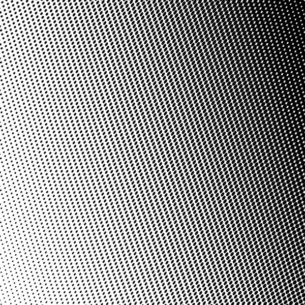 Retro Halftone verloop cirkel achtergrond — Stockvector